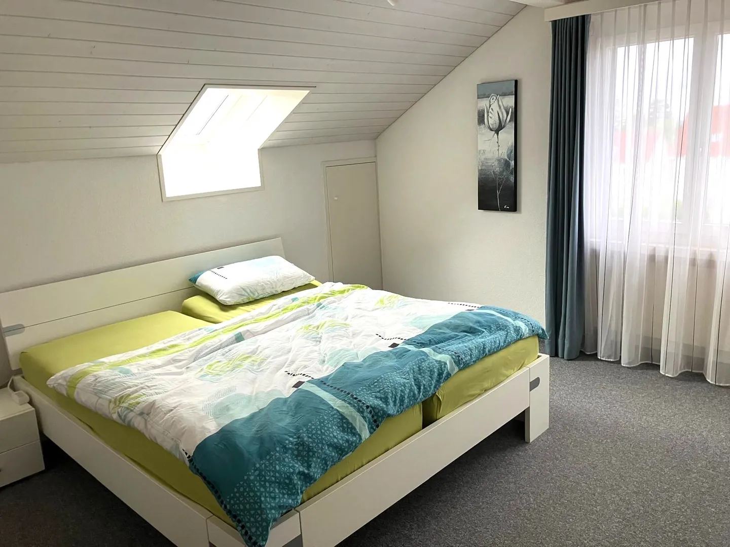 Bright Apartment in Kirchberg - Photo 6 of 10