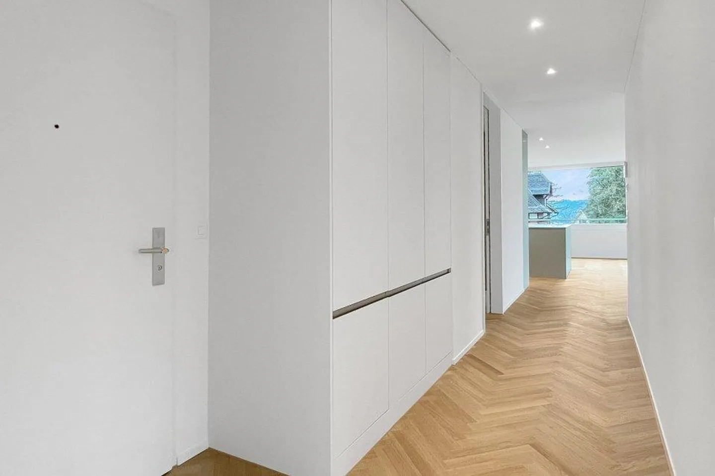 Prima occupazione: Appartamento nuovo e di alta qualità sul Zürichberg - Foto 9 di 12