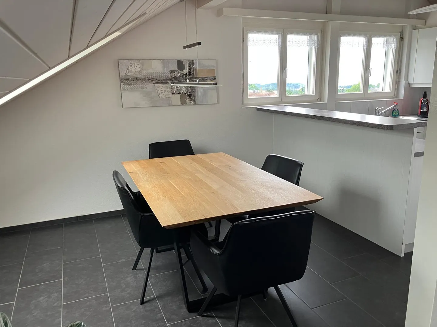 Bright Apartment in Kirchberg - Photo 2 of 10