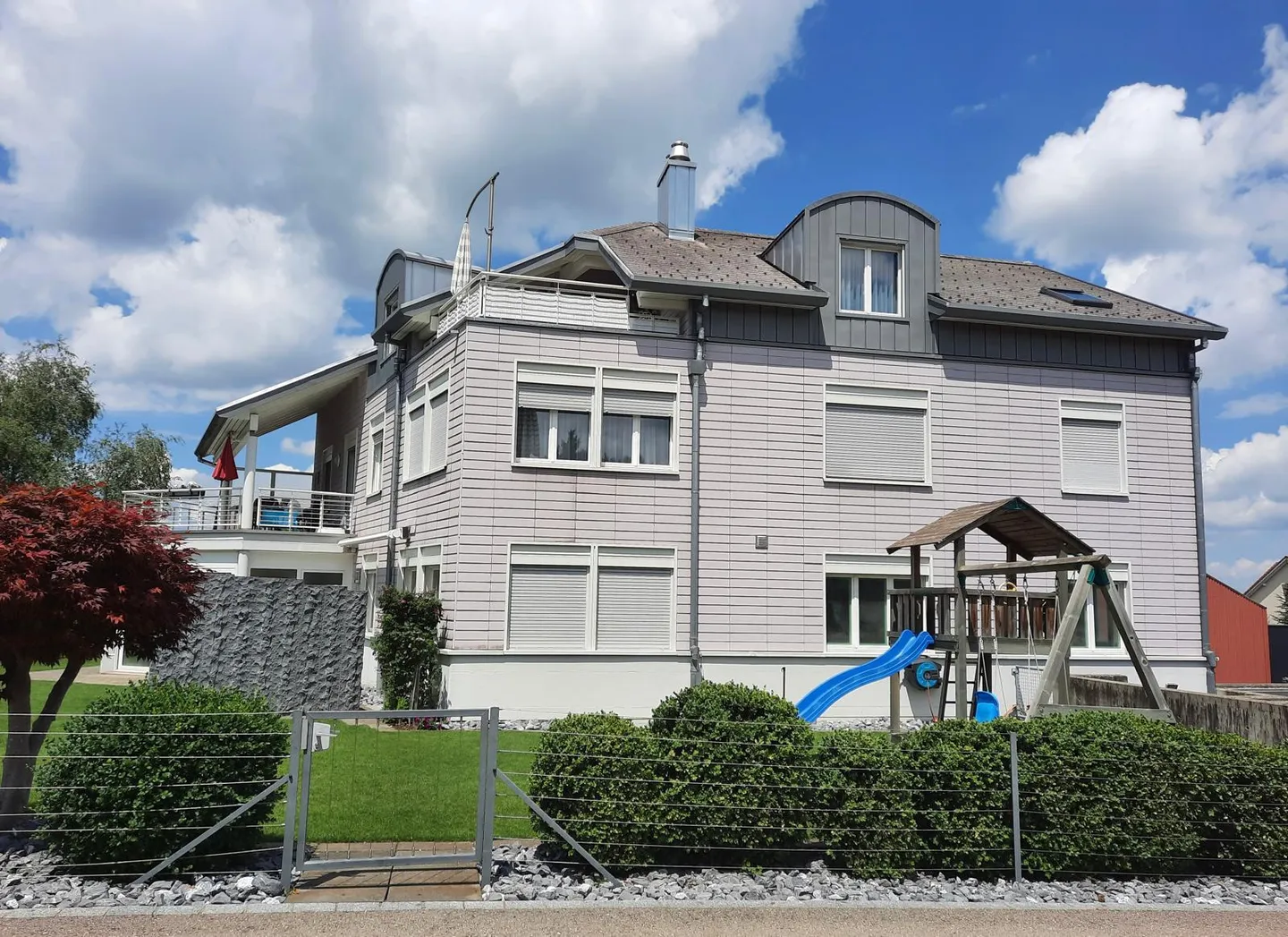 Bright Apartment in Kirchberg - Photo 10 of 10