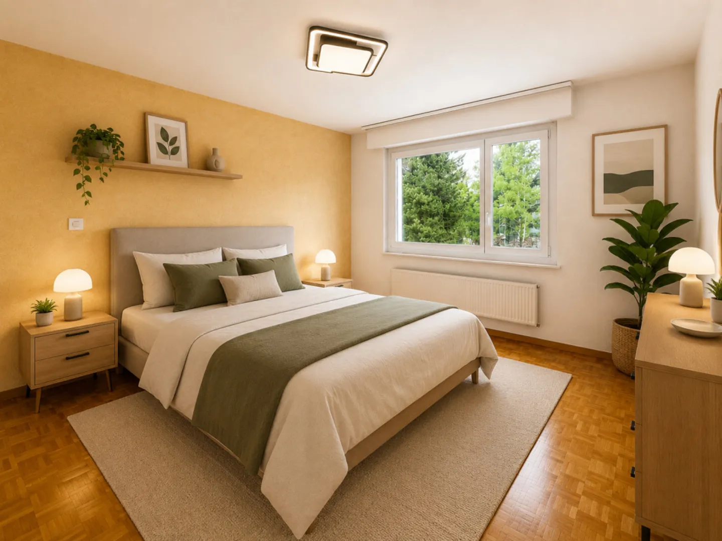 3-room apartment with veranda and privileged location - Photo 8 of 19