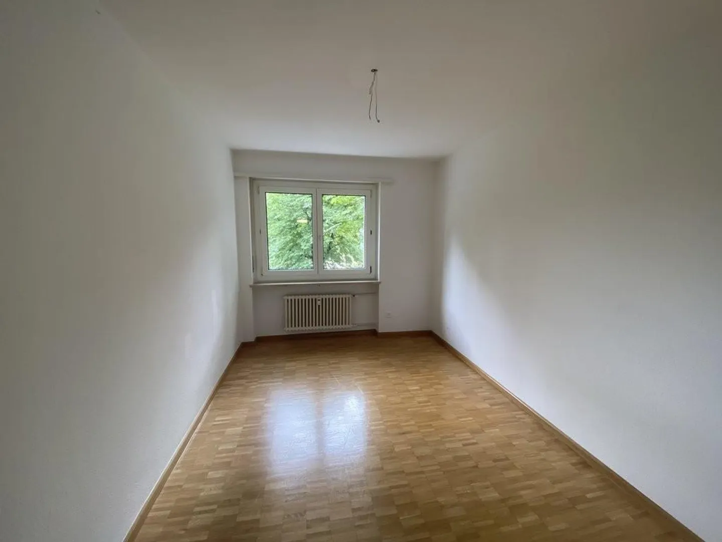4.5-room apartment in well-kept property - Photo 8 of 10