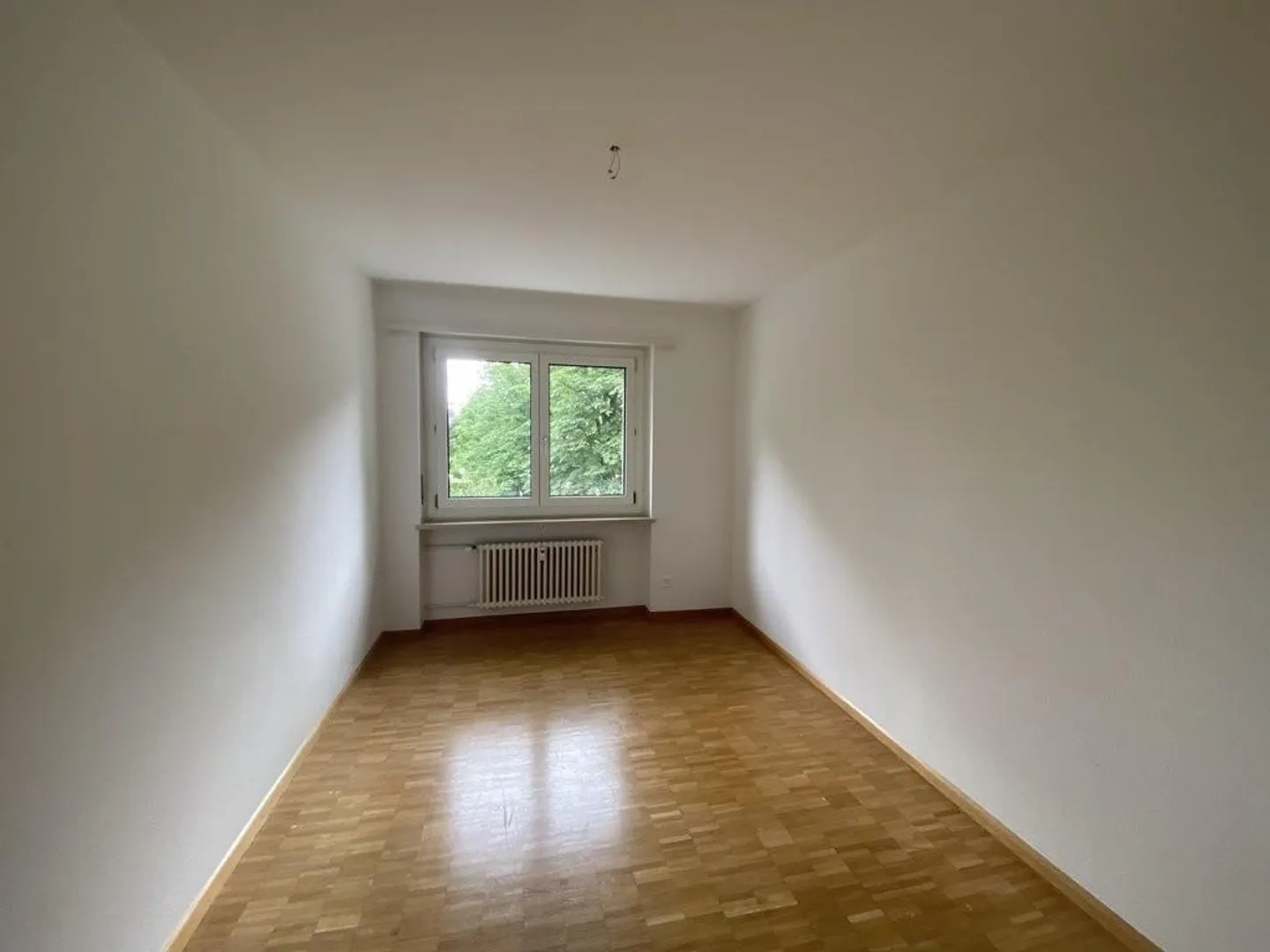 4.5-room apartment in well-kept property - Photo 9 of 10