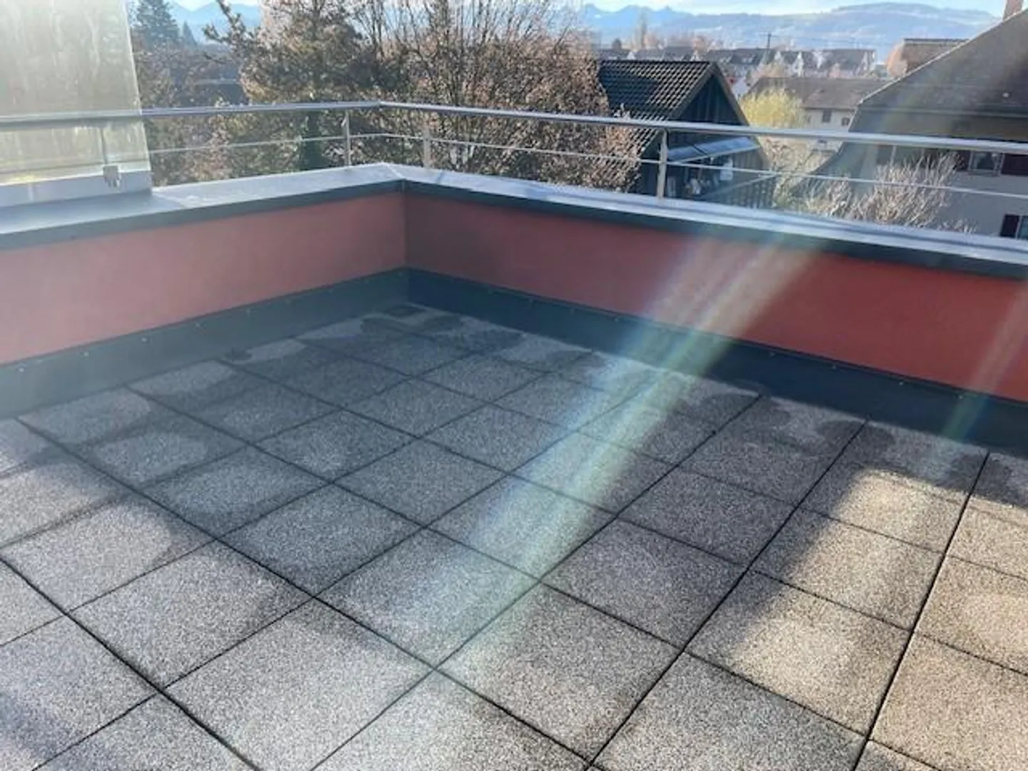 Charmante 4.5-Zimmerwohnung mit Aussicht - Foto 9 von 9