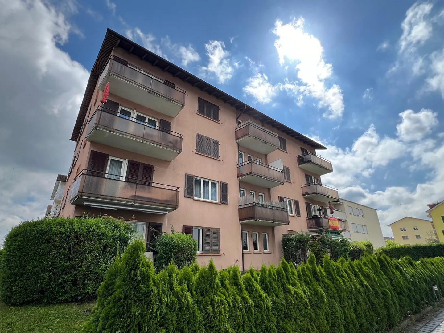 Appartamento di 2 locali in posizione centrale - Foto 1 di 6