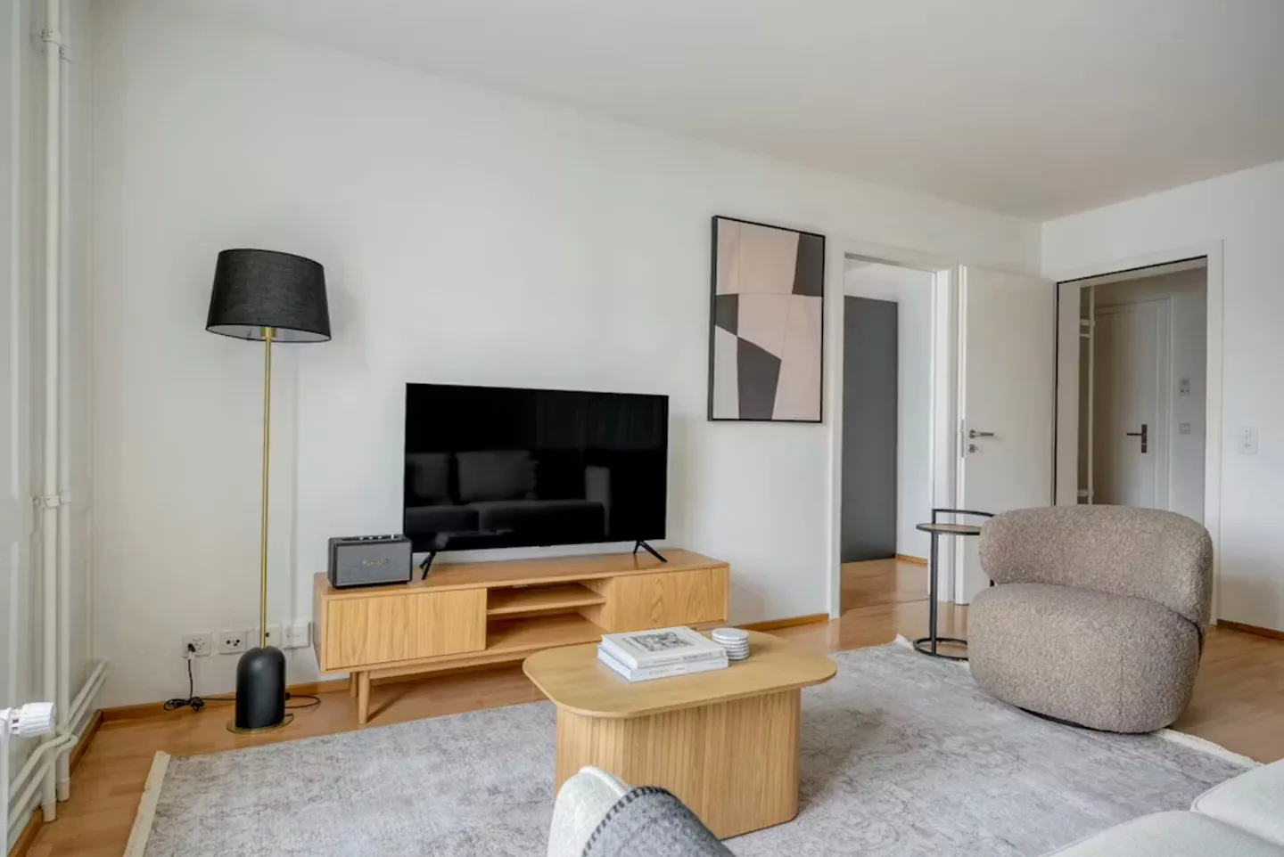 Charmant Appartement à Zurich - Photo 3 sur 10