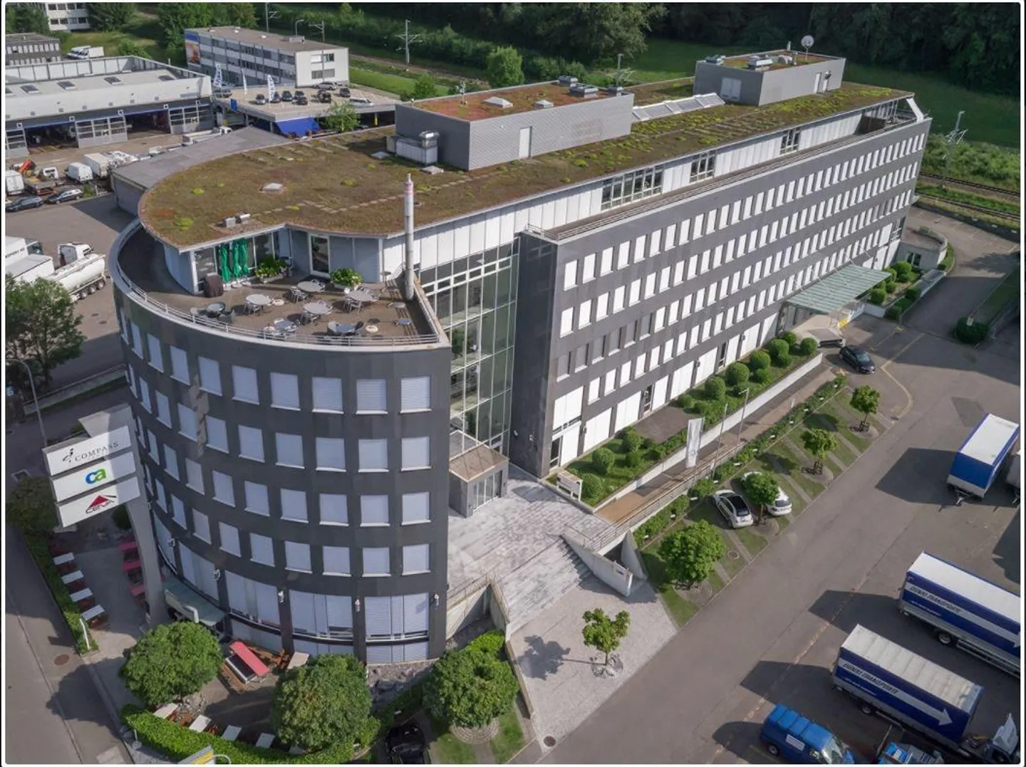 Office Hub - La tua nuova sede - Foto 1 di 13