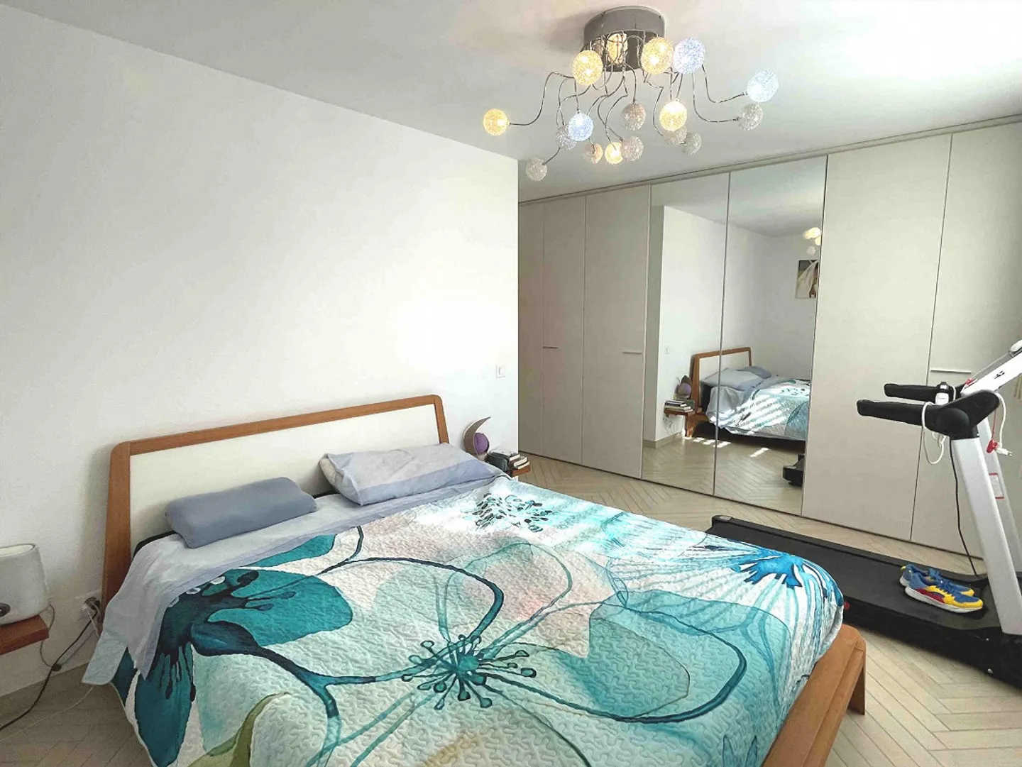 Appartamento con bel giardino in piccola costruzione elegante - Foto 14 di 17