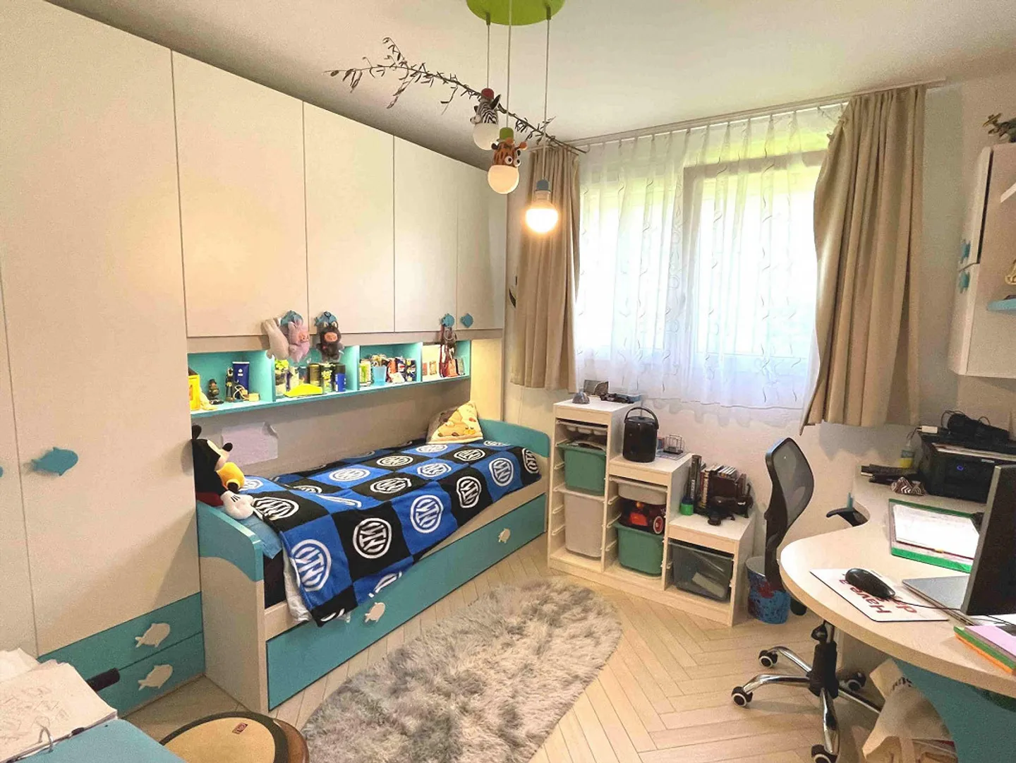 Appartamento con bel giardino in piccola costruzione elegante - Foto 16 di 17