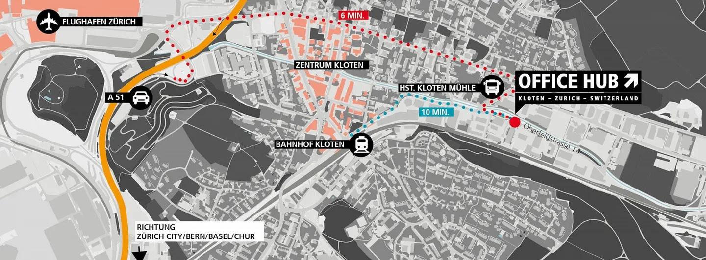 Office Hub - La tua nuova sede - Foto 13 di 13