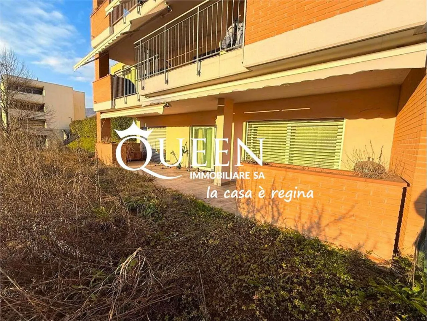 Appartamento moderno con giardino - Foto 12 di 12