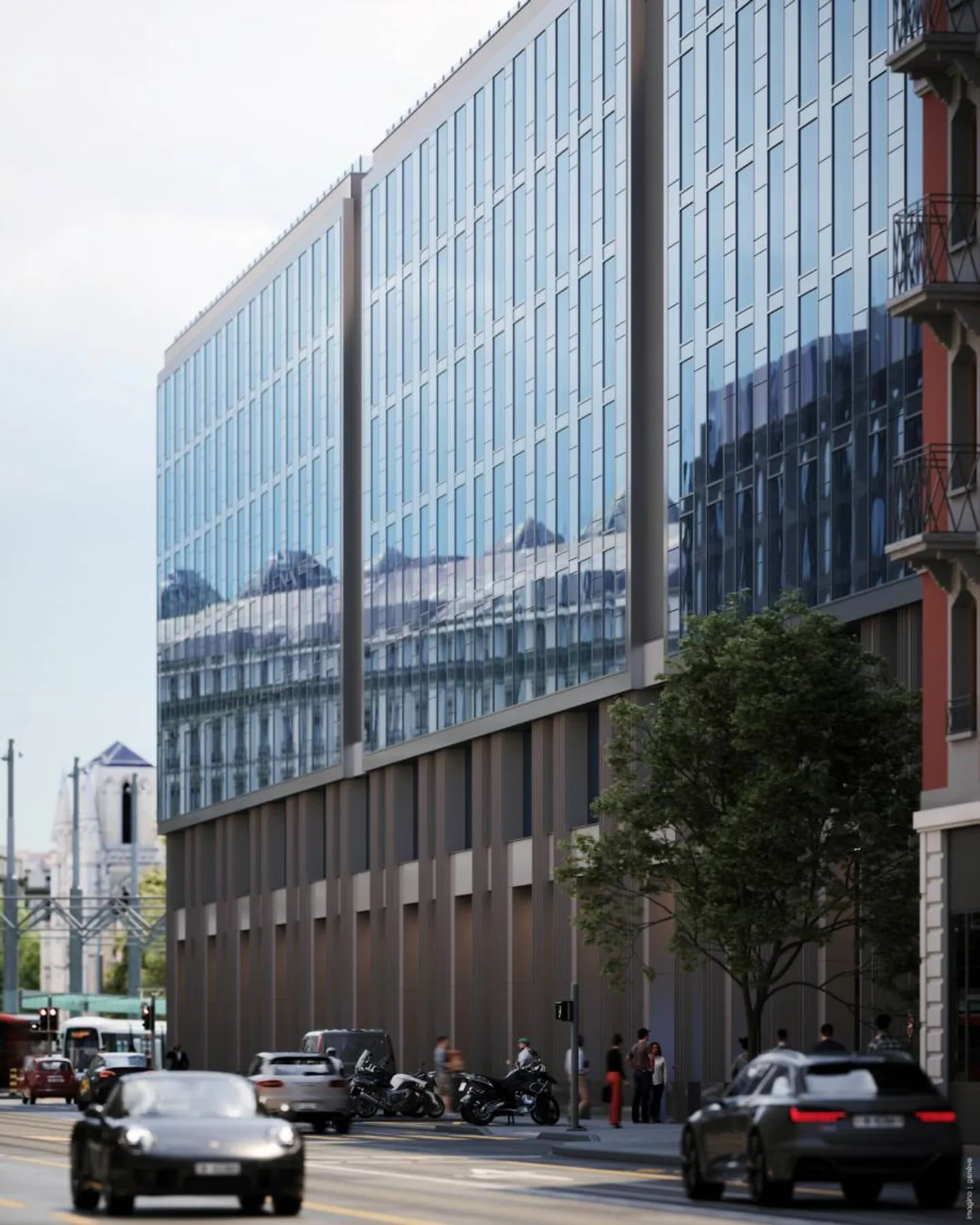 Bureau Prime à Genève - Photo 3 sur 12