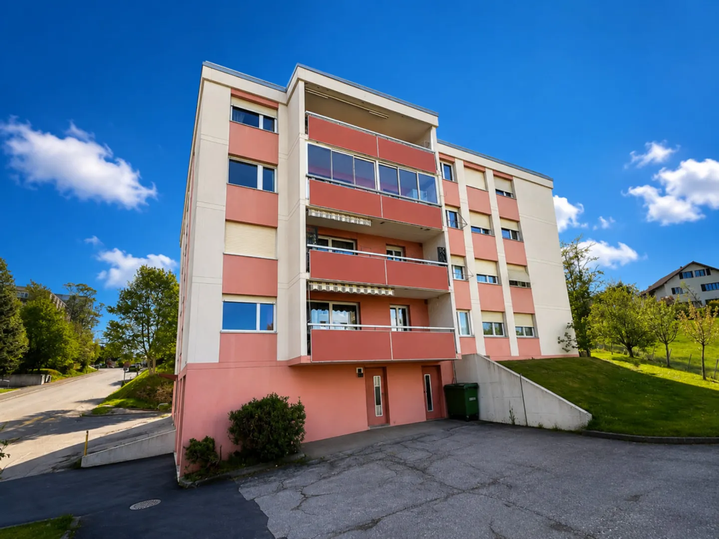 3-room apartment with veranda and privileged location - Photo 18 of 19