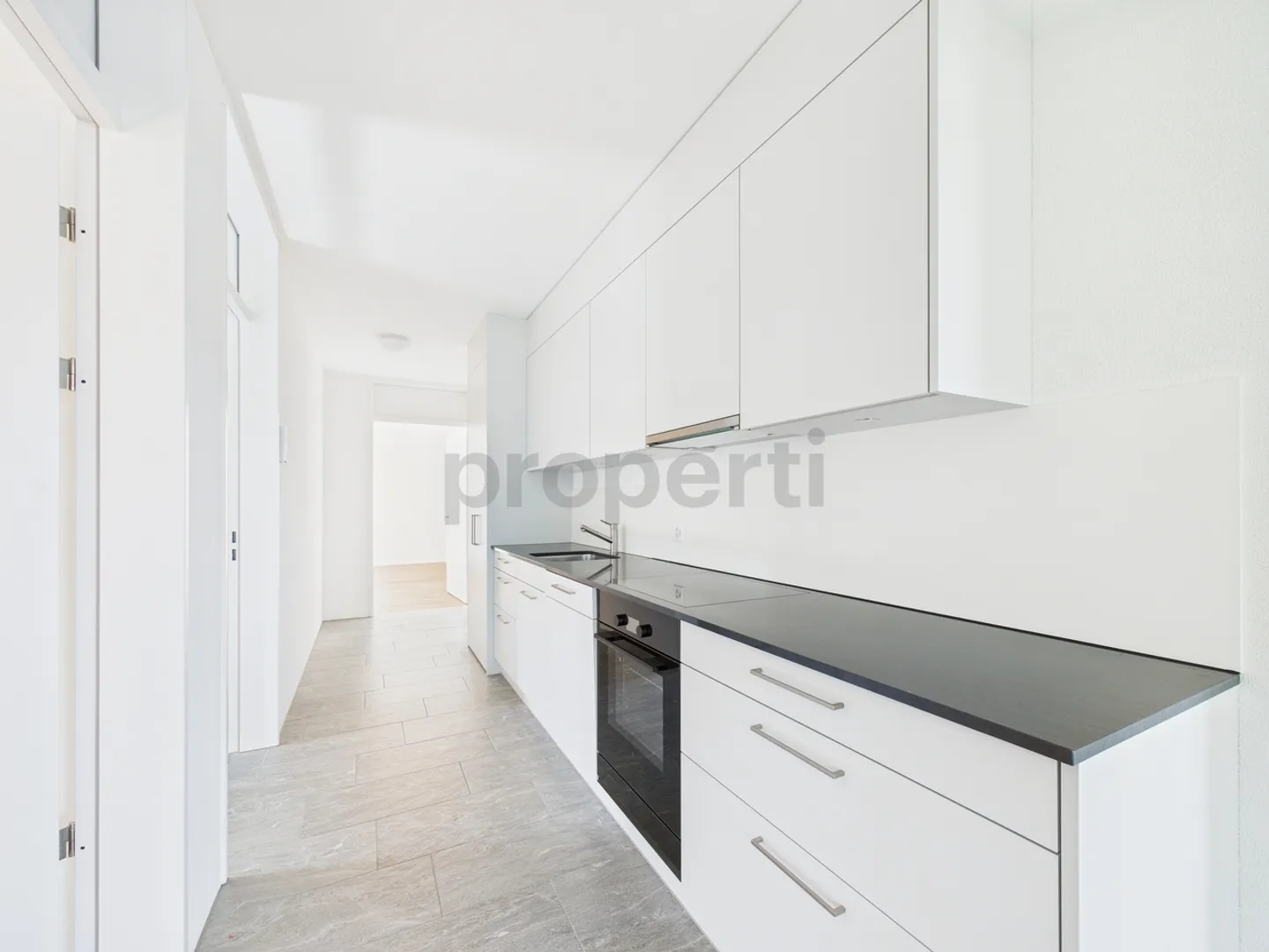 Moderne 3.5-Zimmer Wohnung mit Terrasse in Benzenschwil - Foto 5 von 13