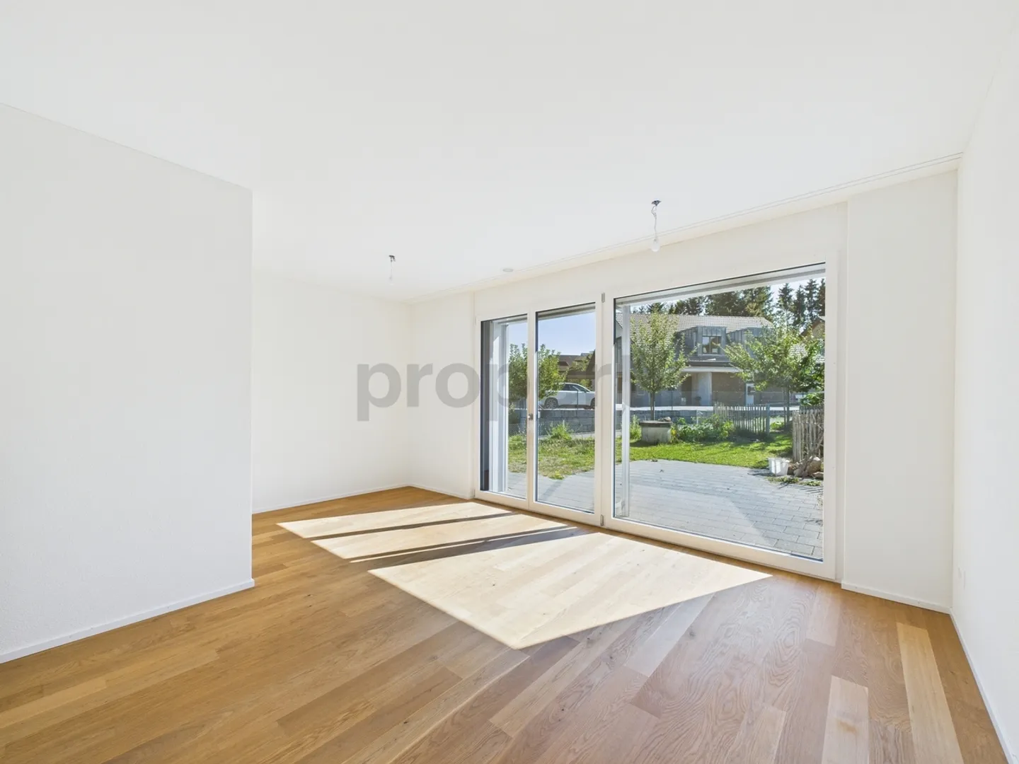 Moderne 3.5-Zimmer Wohnung mit Terrasse in Benzenschwil - Foto 9 von 13