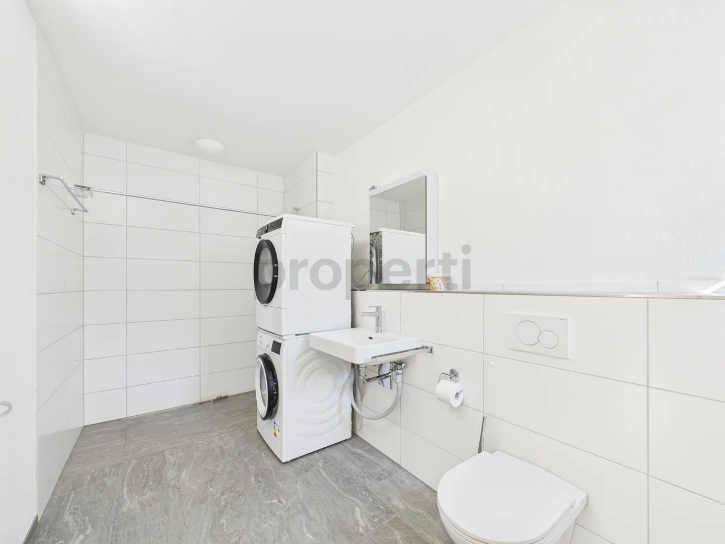 Moderne 3.5-Zimmer Wohnung mit Terrasse in Benzenschwil - Foto 11 von 13
