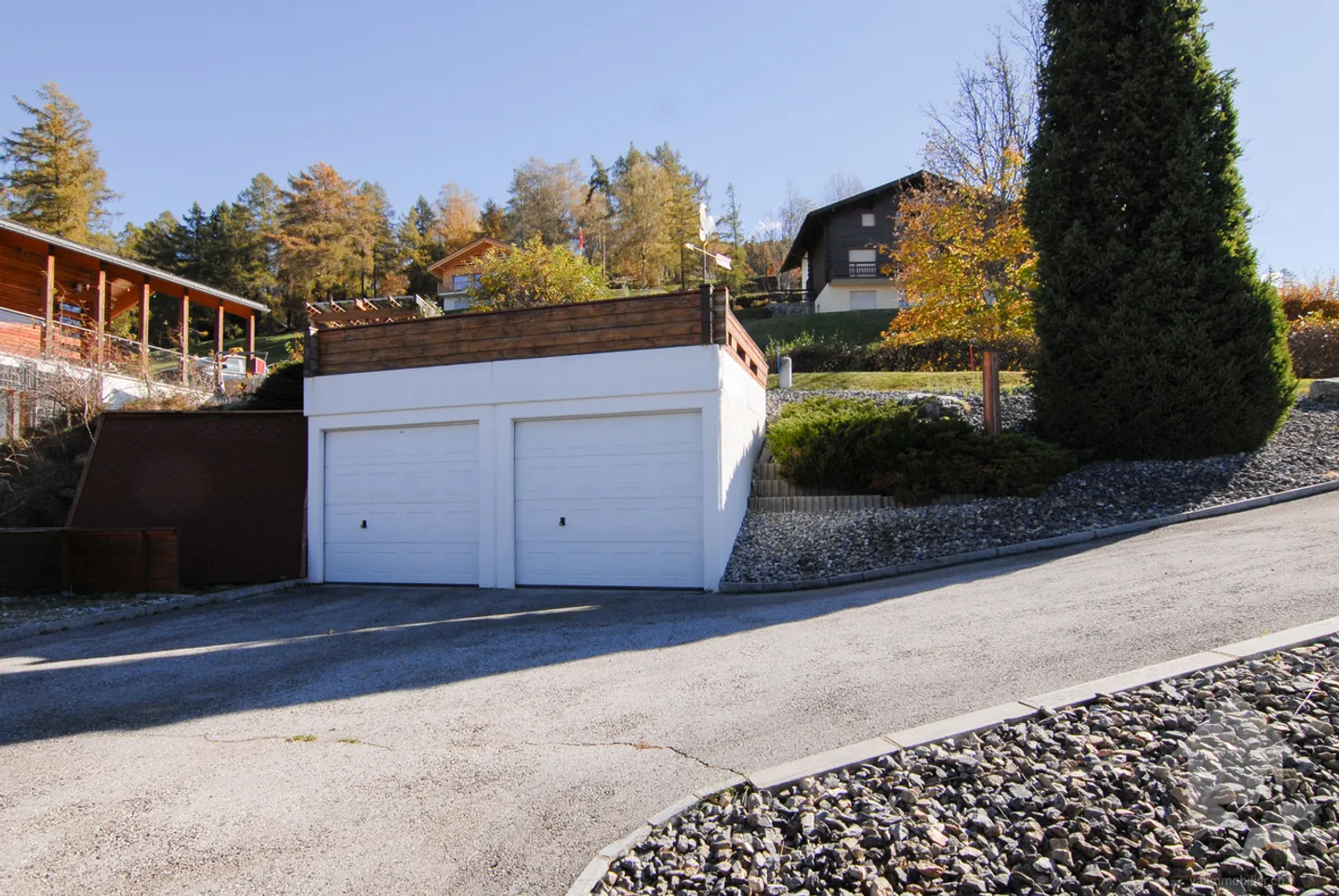 Pretty 6.5-room chalet with stunning panoramic views - Photo 27 of 38