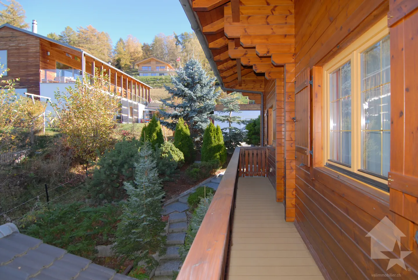 Pretty 6.5-room chalet with stunning panoramic views - Photo 32 of 38