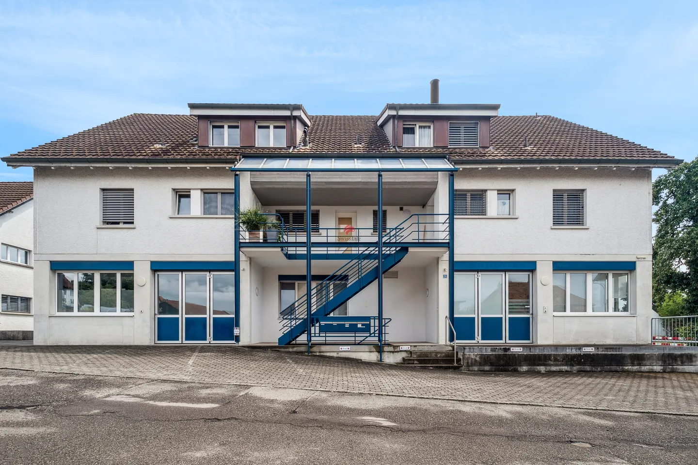 Wohnen & Arbeiten im Herzen von Sarmenstorf - Foto 6 von 7