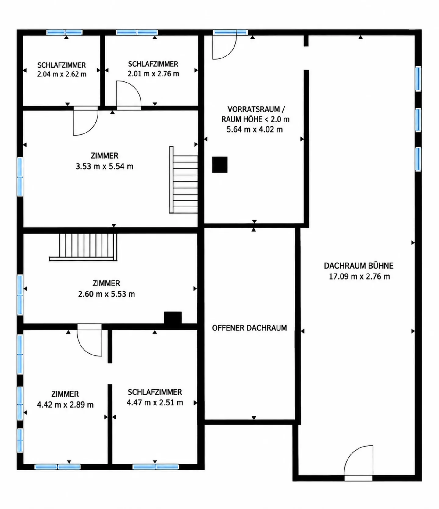 Una casa piena di possibilità con potenziale per fino a quattro unità abitative - Foto 3 di 4