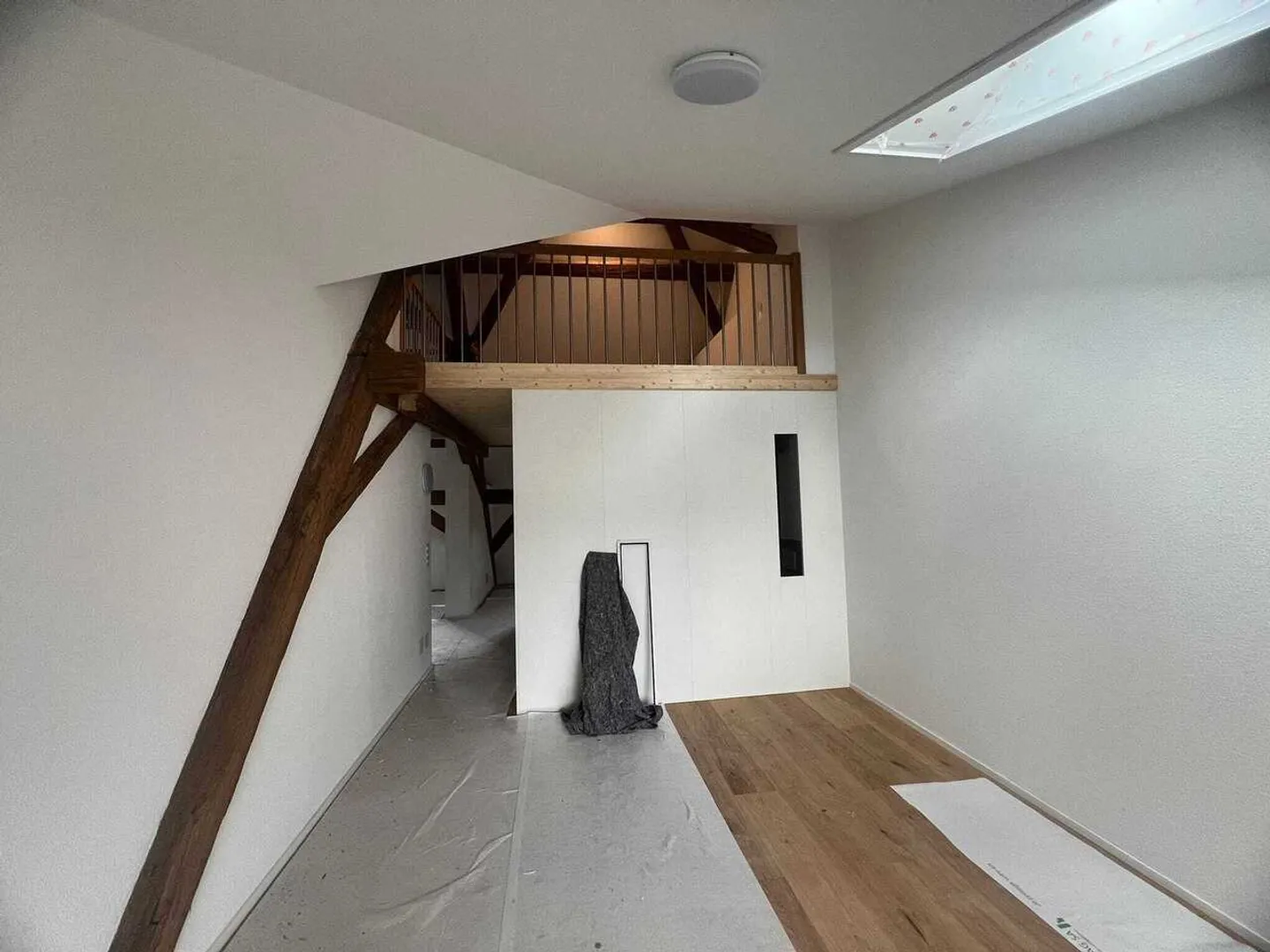 Ampio appartamento di 2,5 stanze su due livelli (n. 20) - Foto 4 di 11