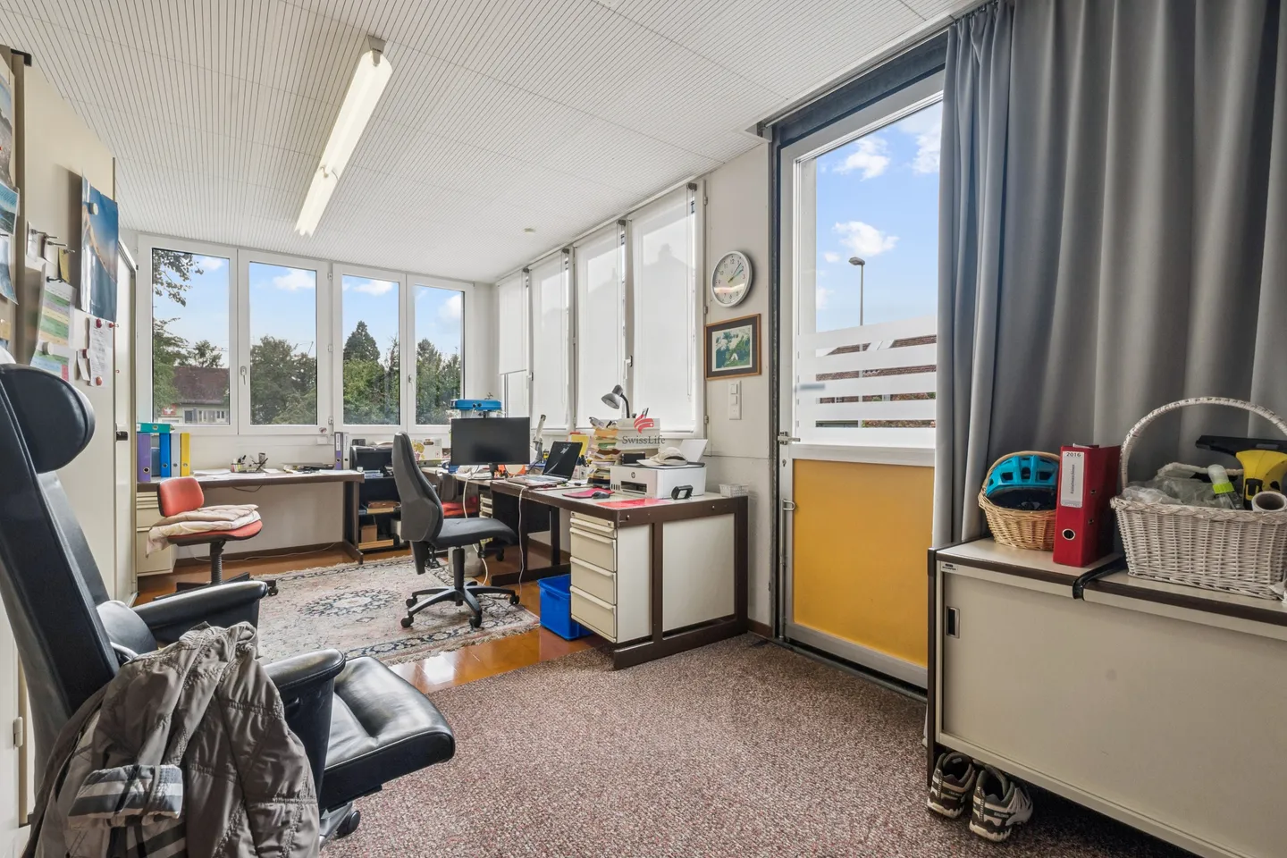 Wohnen & Arbeiten im Herzen von Sarmenstorf - Foto 4 von 7