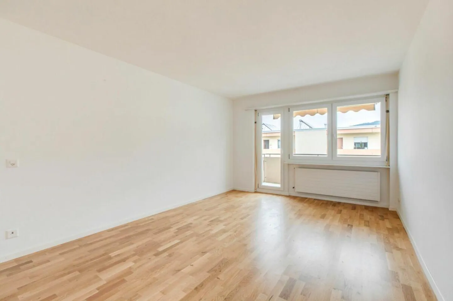 Erste eigene Wohnung - Befristet bis 31.08.2026 - Foto 2 von 6