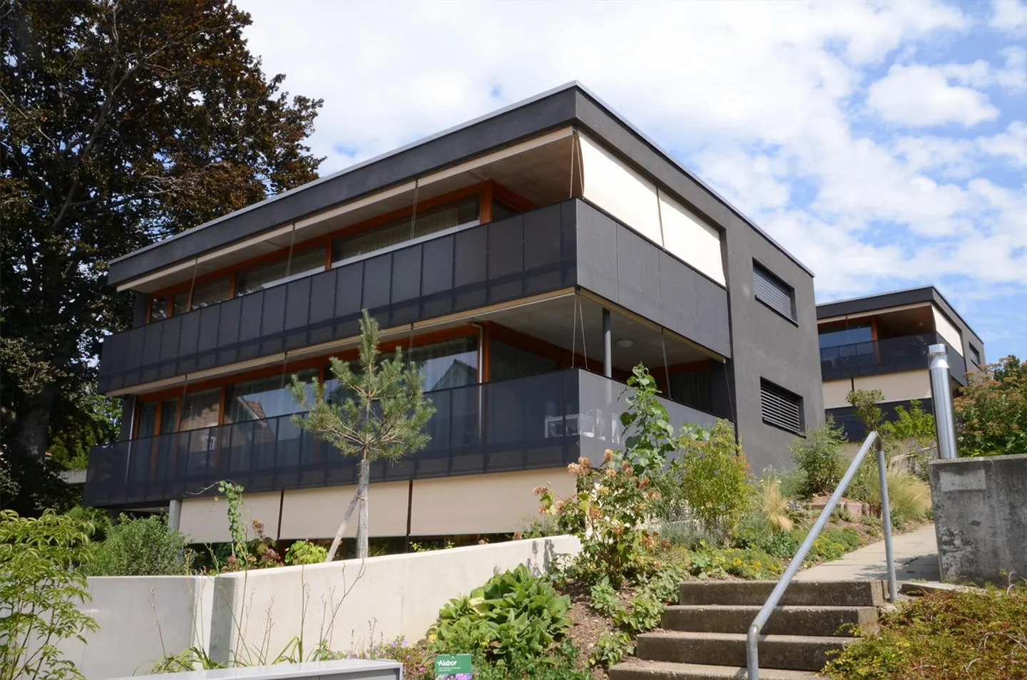 Appartement exclusif avec terrasse - Photo 1 sur 14