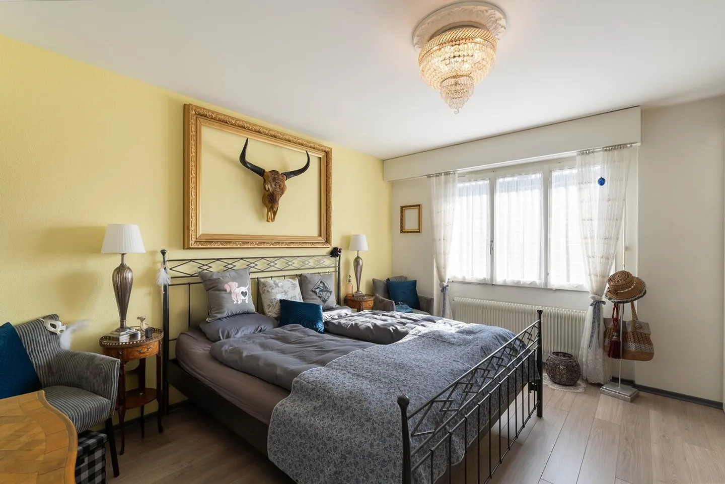 Appartement charmant dans un quartier calme et central - Photo 5 sur 8