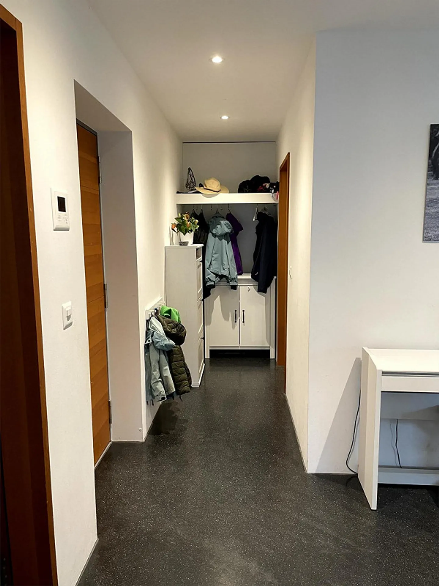 Appartement exclusif avec terrasse - Photo 2 sur 14