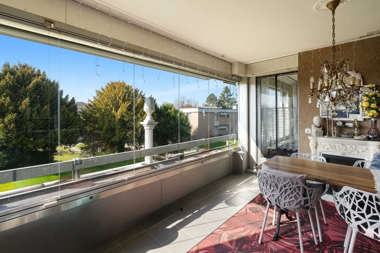 Appartement charmant dans un quartier calme et central - Photo 7 sur 8