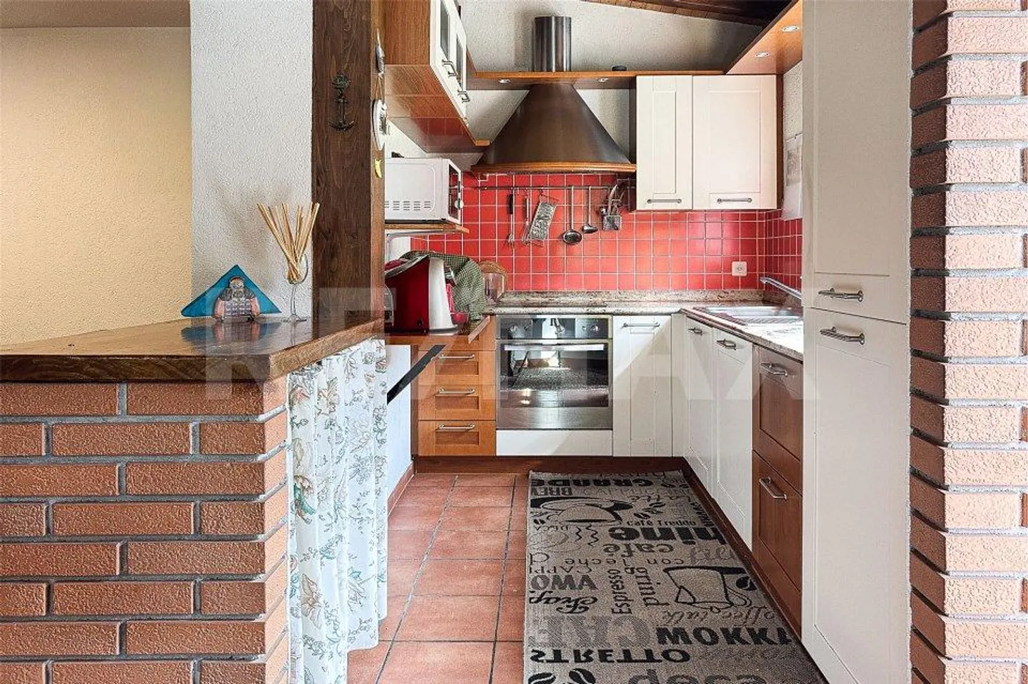 Renoviertes Haus mit Aussicht - Foto 4 von 13