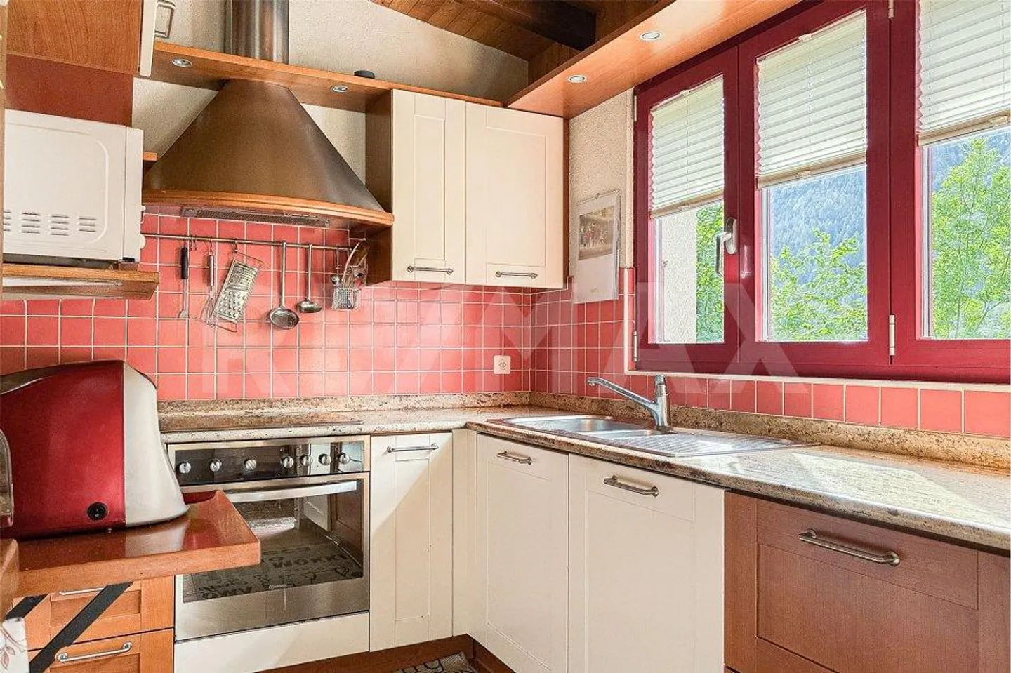 Renoviertes Haus mit Aussicht - Foto 5 von 13