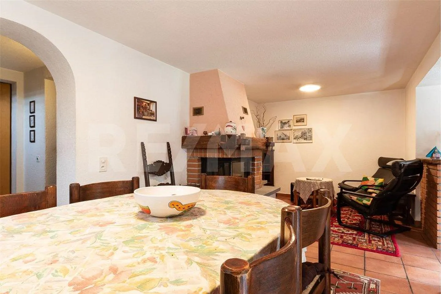 Renoviertes Haus mit Aussicht - Foto 9 von 13