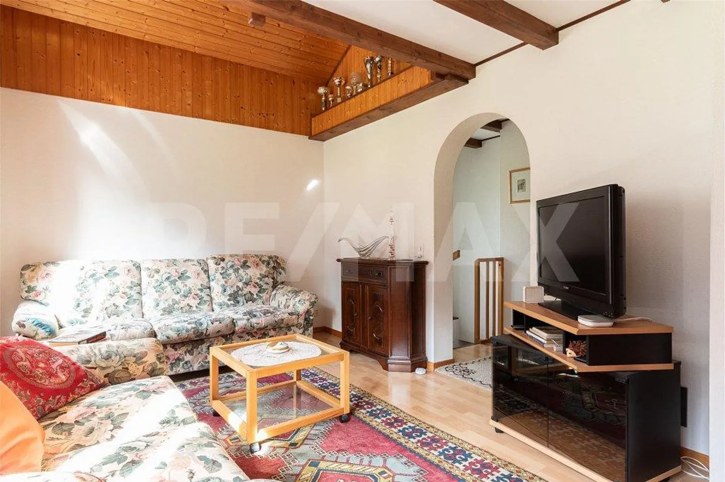 Renoviertes Haus mit Aussicht - Foto 11 von 13