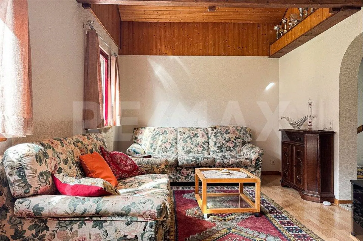 Renoviertes Haus mit Aussicht - Foto 12 von 13