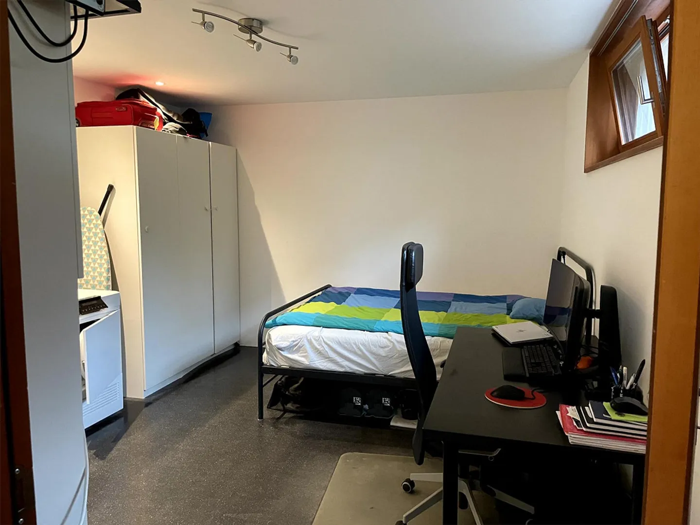 Appartement exclusif avec terrasse - Photo 7 sur 14