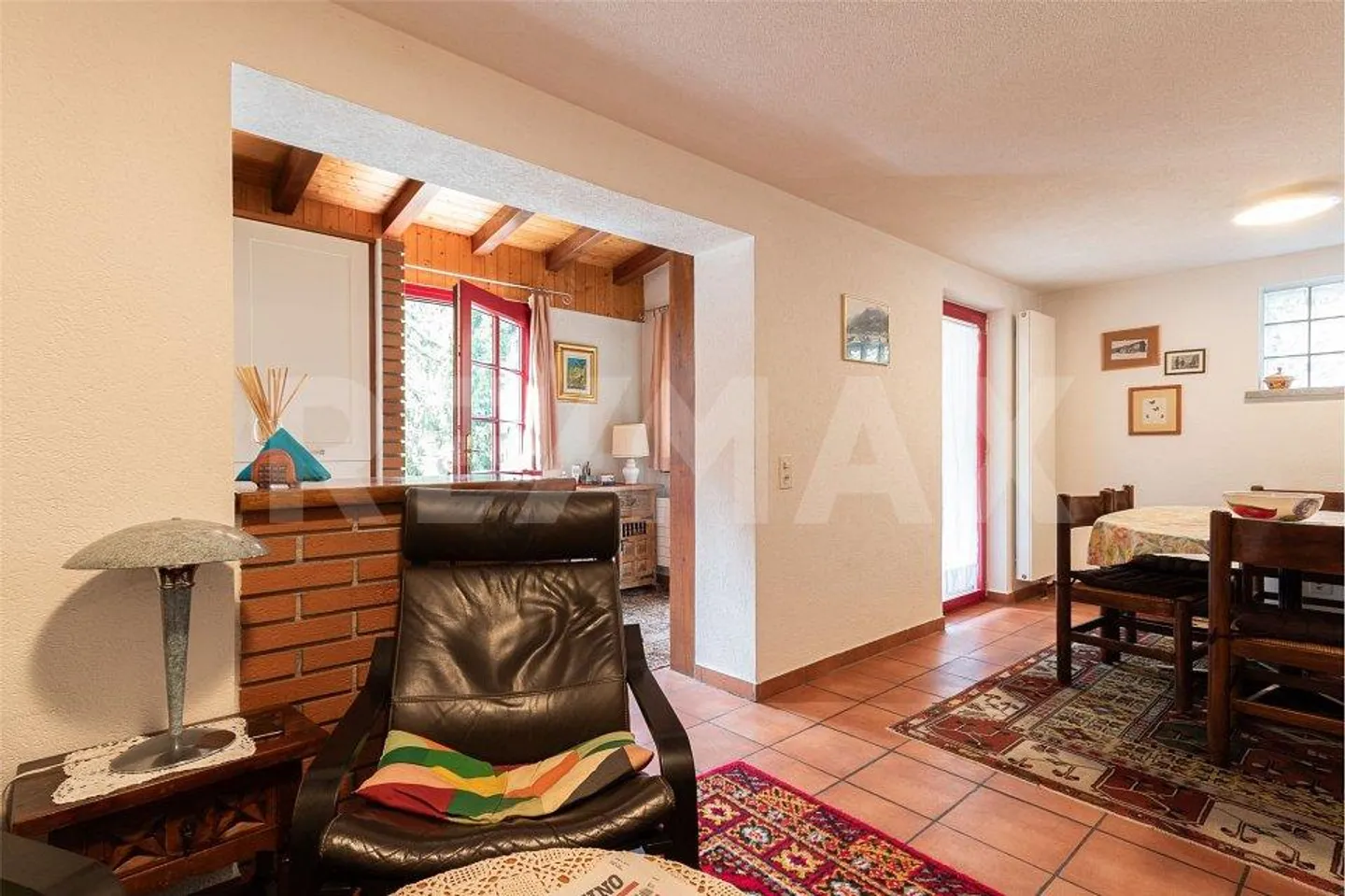 Renoviertes Haus mit Aussicht - Foto 7 von 13