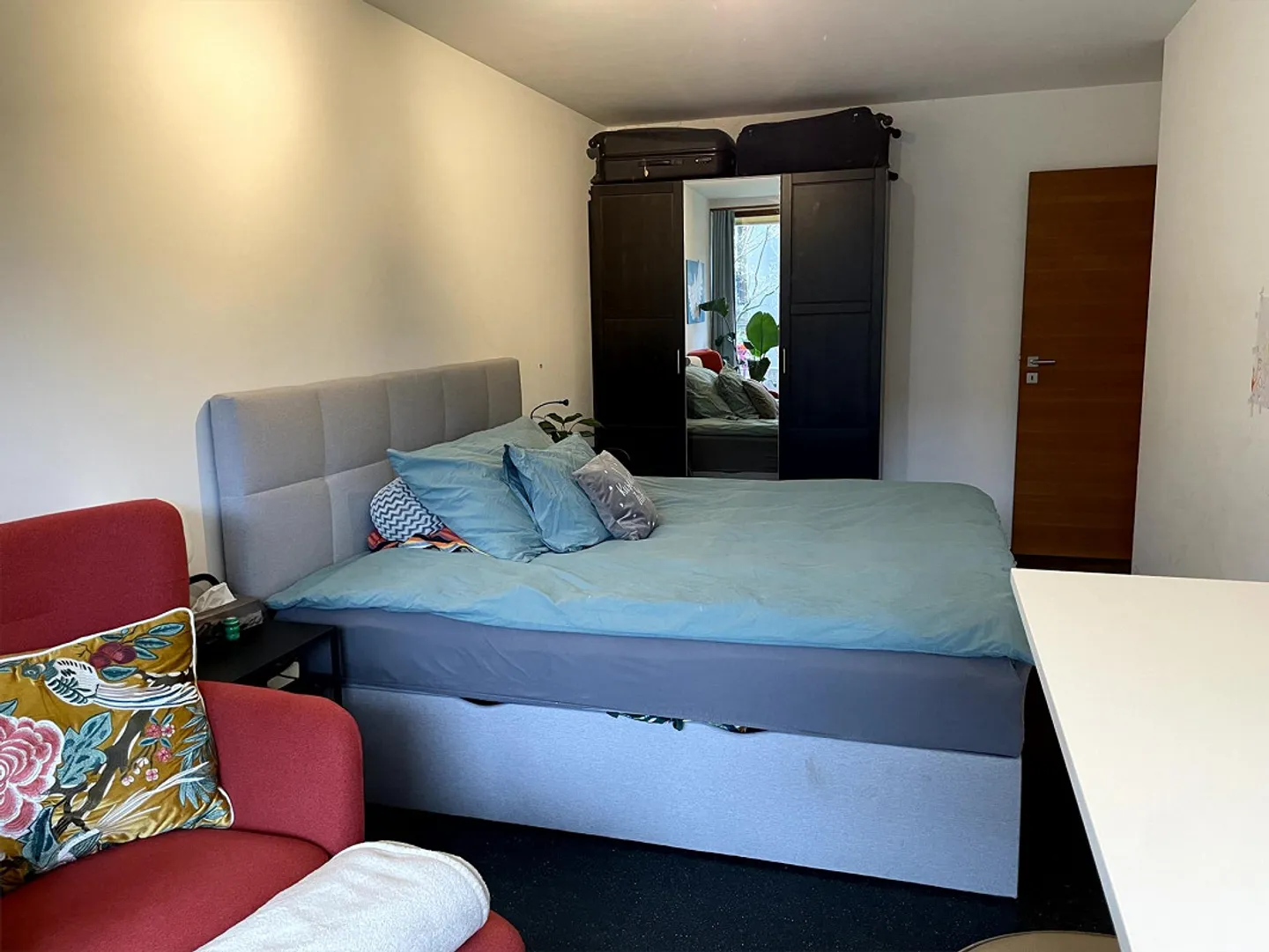 Appartement exclusif avec terrasse - Photo 8 sur 14