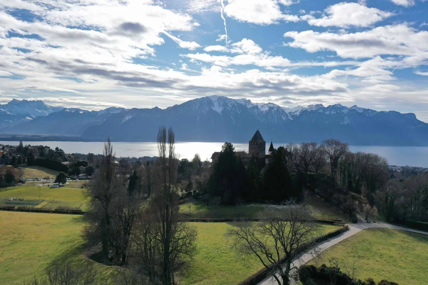 Erstklassiges Grundstück mit Blick - Foto 2 von 3