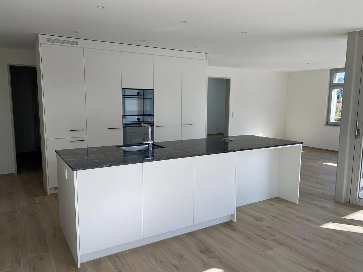 4.5-room new apartment - quiet, central, in the green with Alpstein view - Photo 3 of 30