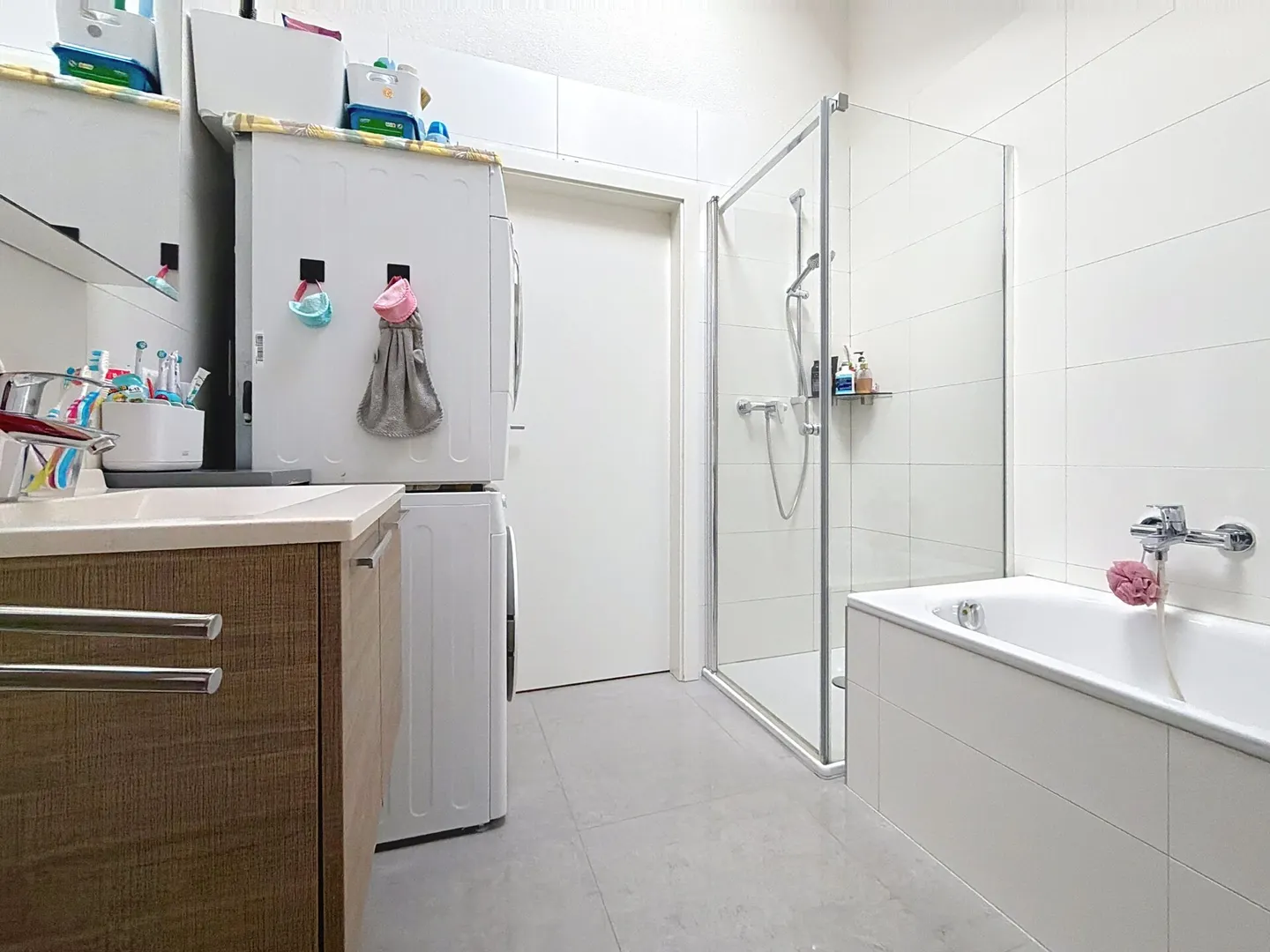 Bel appartement cosy en attique - Photo 4 sur 8