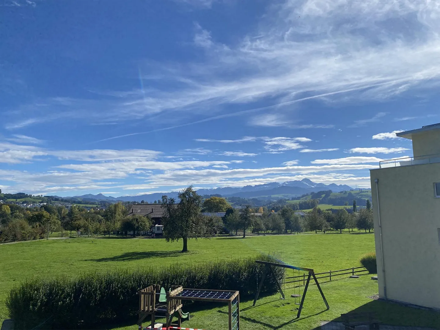4.5-room new apartment - quiet, central, in the green with Alpstein view - Photo 7 of 30