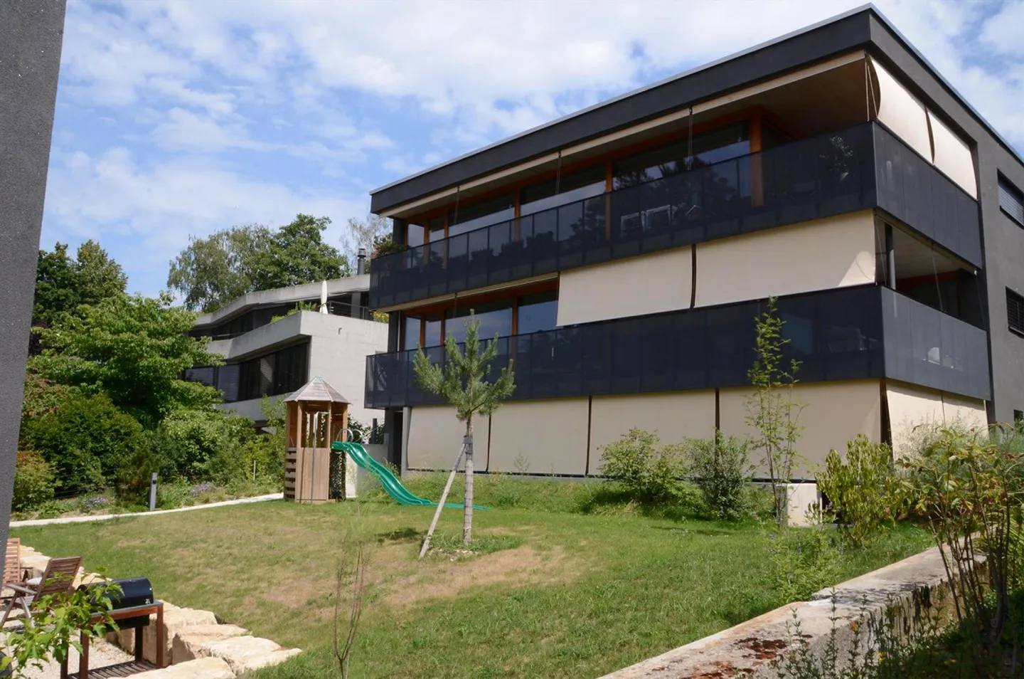 Appartement exclusif avec terrasse - Photo 14 sur 14