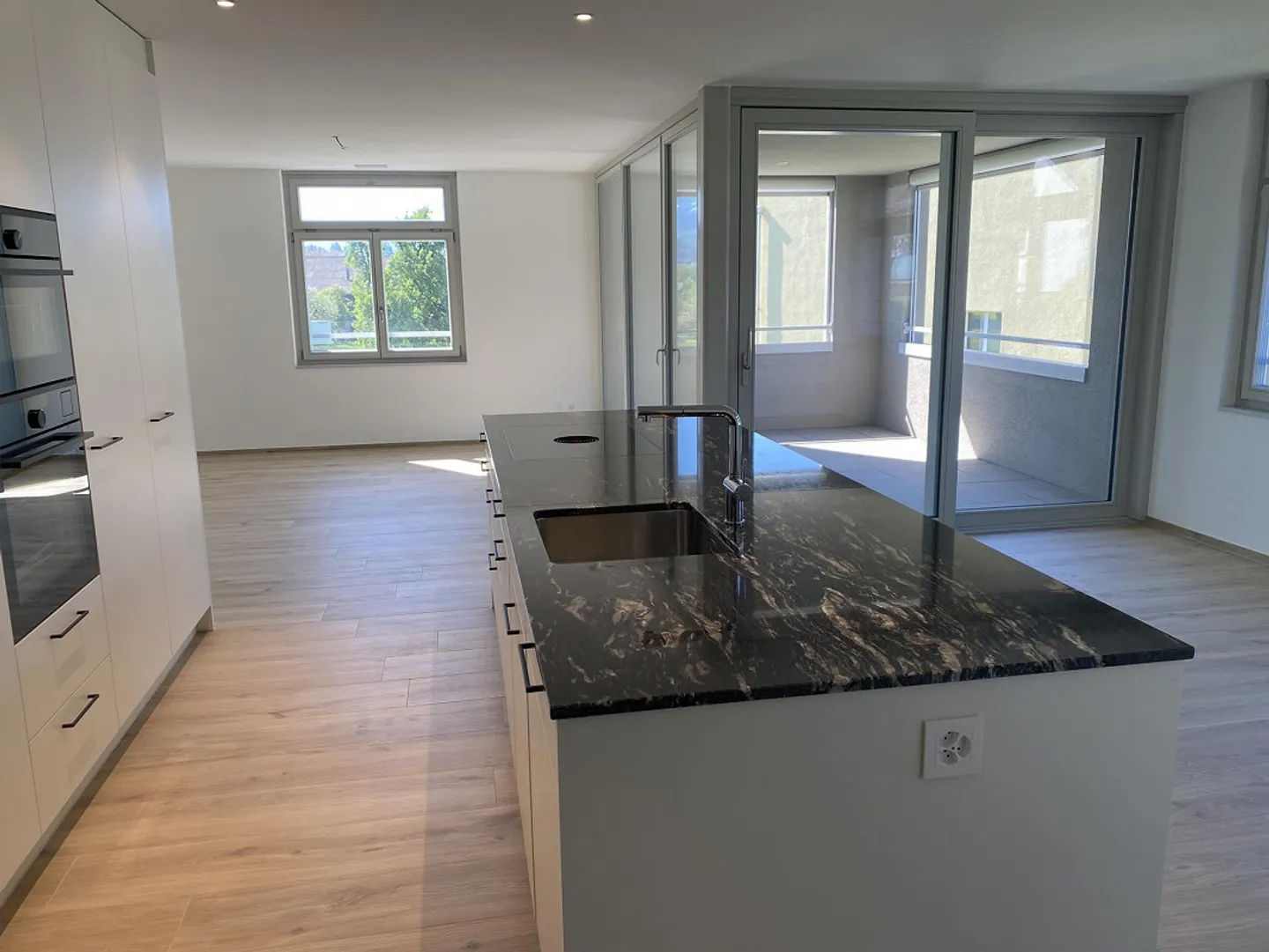 4.5-room new apartment - quiet, central, in the green with Alpstein view - Photo 9 of 30