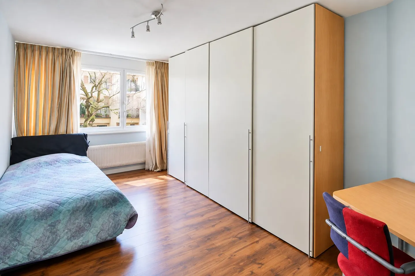 Geräumige Wohnung in Montreux - Foto 4 von 10