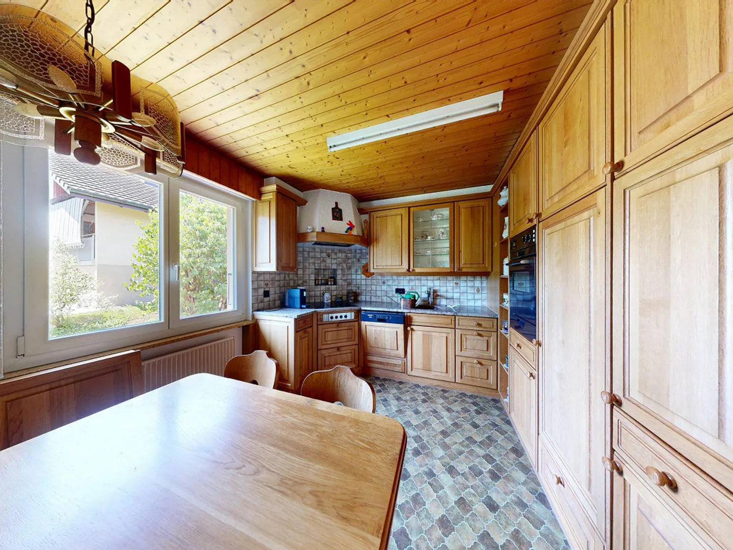 Vivre au vert – Maison individuelle de 4.5 pièces à Bärschwil - Photo 4 sur 17