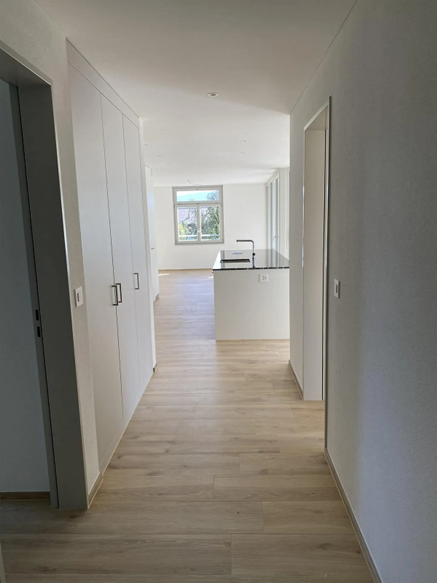 4.5-room new apartment - quiet, central, in the green with Alpstein view - Photo 18 of 30