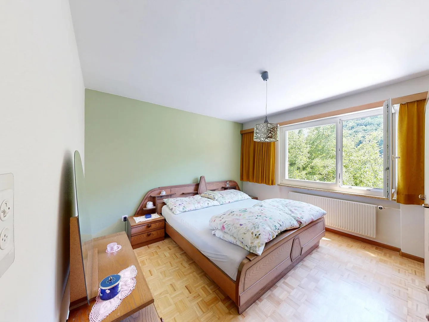 Vivre au vert – Maison individuelle de 4.5 pièces à Bärschwil - Photo 6 sur 17