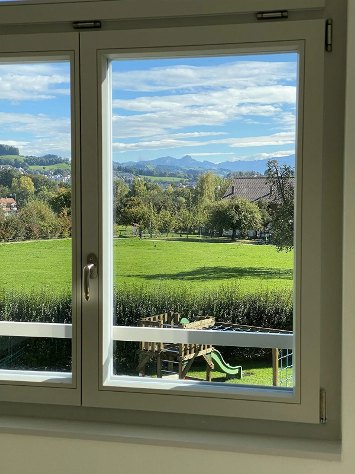 4.5-room new apartment - quiet, central, in the green with Alpstein view - Photo 12 of 30